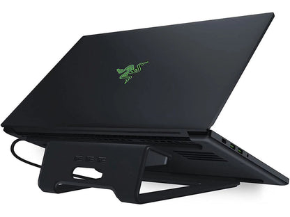 Razer Laptop Stand Chroma - Ergonomic Design - 3-Port USB 3.0 Hub