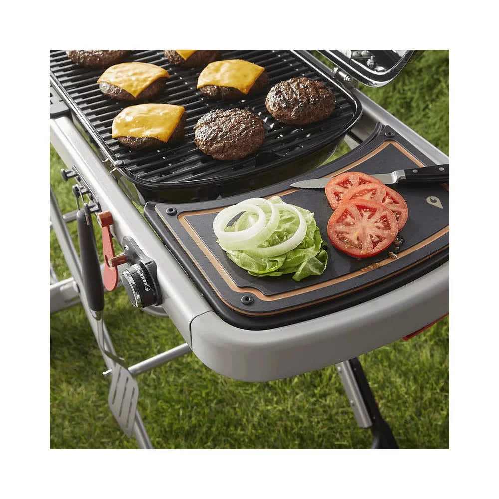 Weber 102644 Travel Preperation & Serve Board