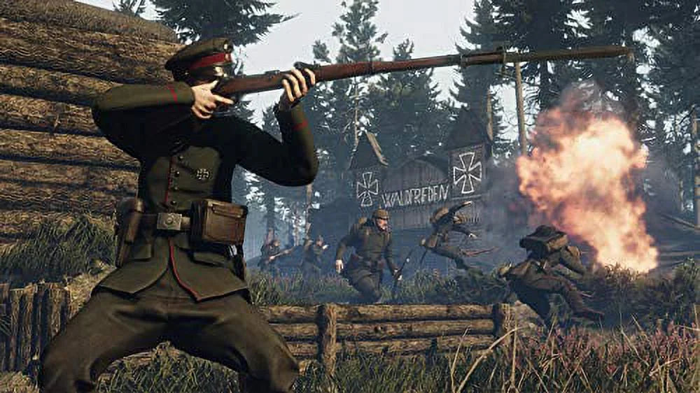 WWI: Tannenberg - Eastern Front for PlayStation 5