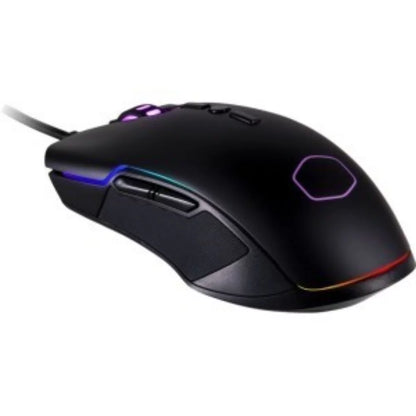 Cooler Master CM310 Optical Sensor Gaming Mouse, Black