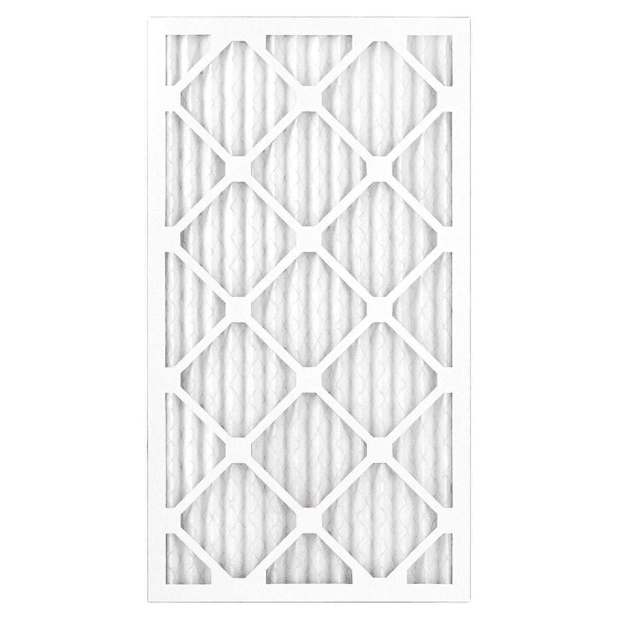 AIRx Filters 14x25x1 Air Filter MERV 8 Pleated HVAC AC Furnace Air Filter, Dust 4-Pack, Made in the USA