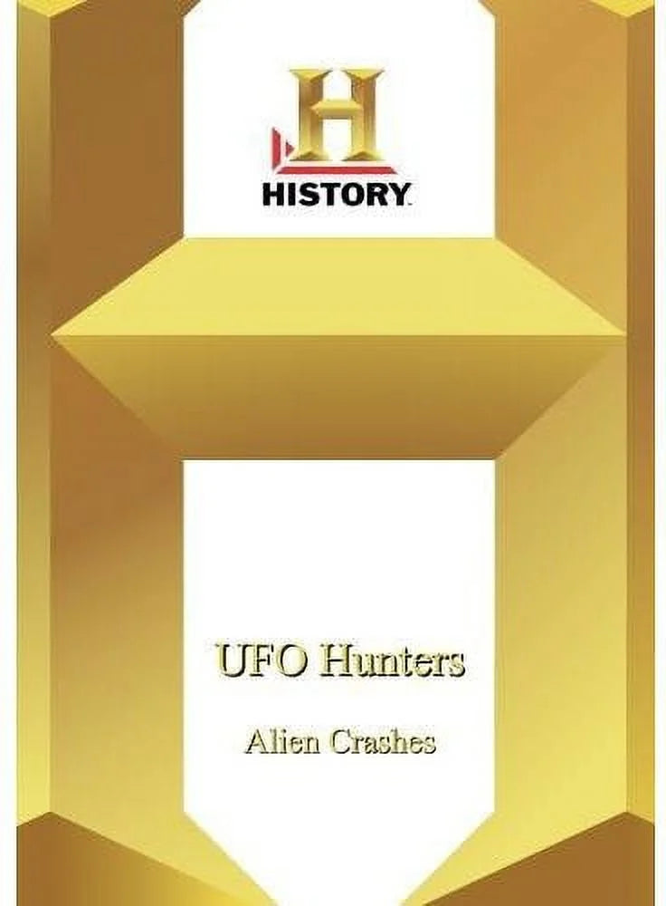 UFO Hunters: Alien Crashes (DVD)