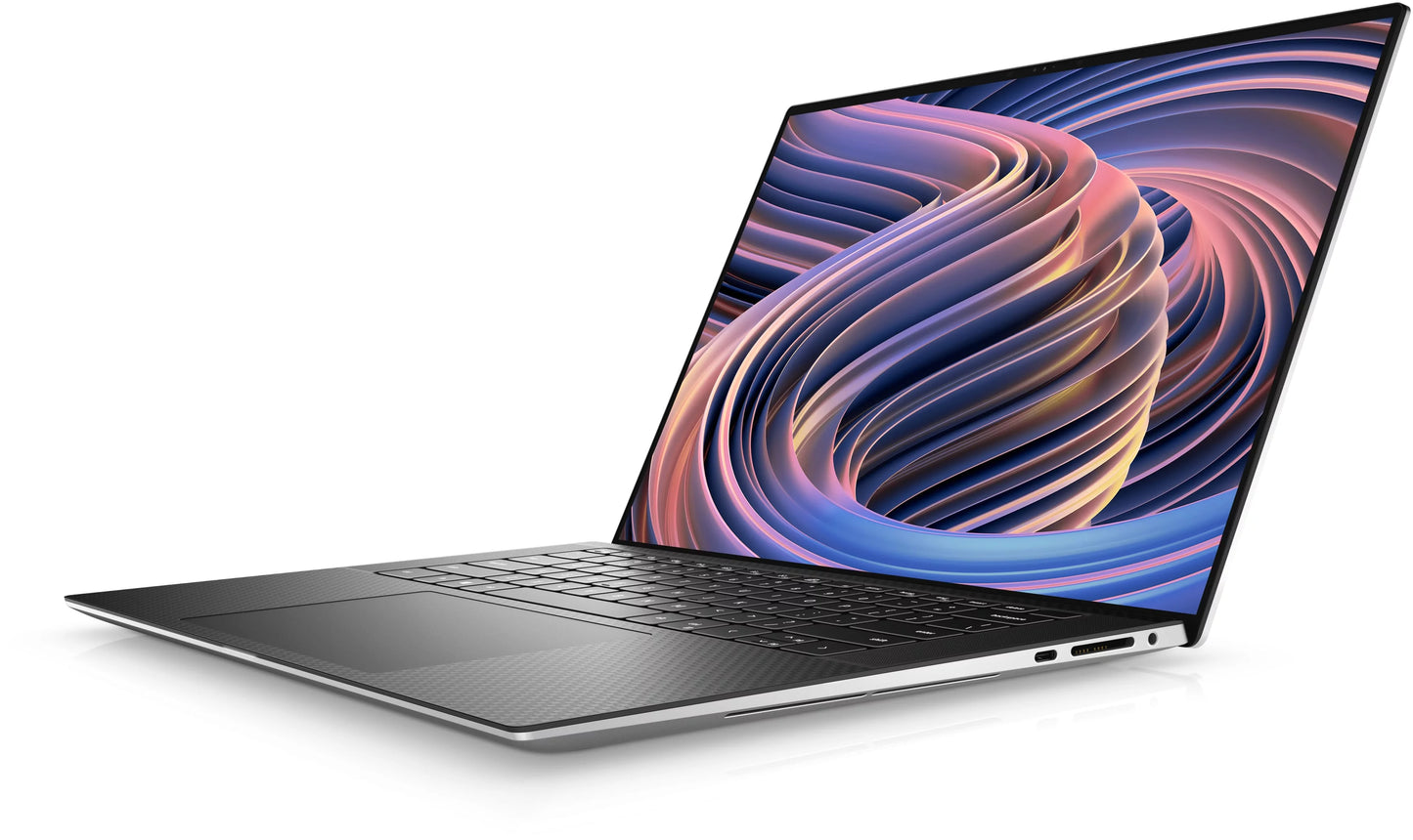 Restored Dell XPS 9520 Laptop (2022) 15.6" 4K Touch Core i7 - 512GB SSD - 32GB RAM - RTX 3050 14 Cores @ 4.7 GHz - 12th Gen CPU (Refurbished)