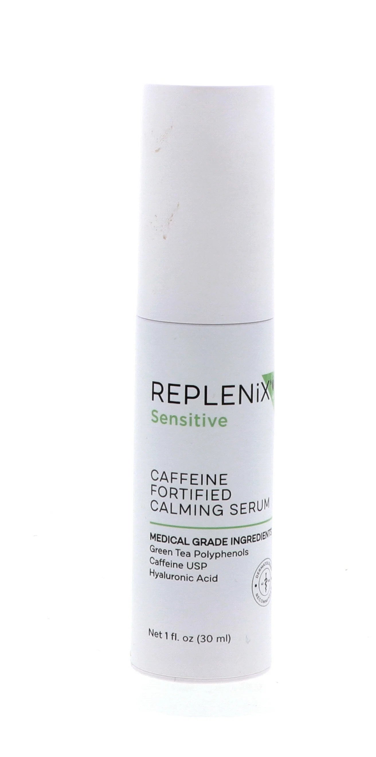 Replenix Sensitive, Caffeine Fortified Calming Serum, Fragrance Free , 1 fl oz (30 ml)