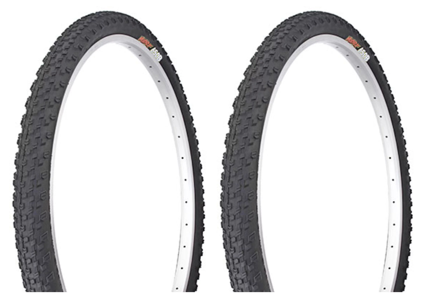 two Tire Duro 27.5 x 2.10 Black/Black Side Wall DB-1072.