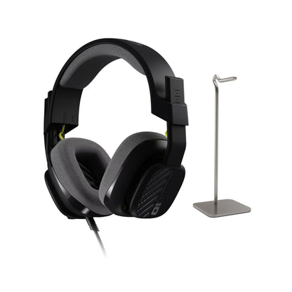 ASTRO Gaming A10 Gen 2 Headset Xbox (Black) Bundle with Metal Alloy Headphone Stand