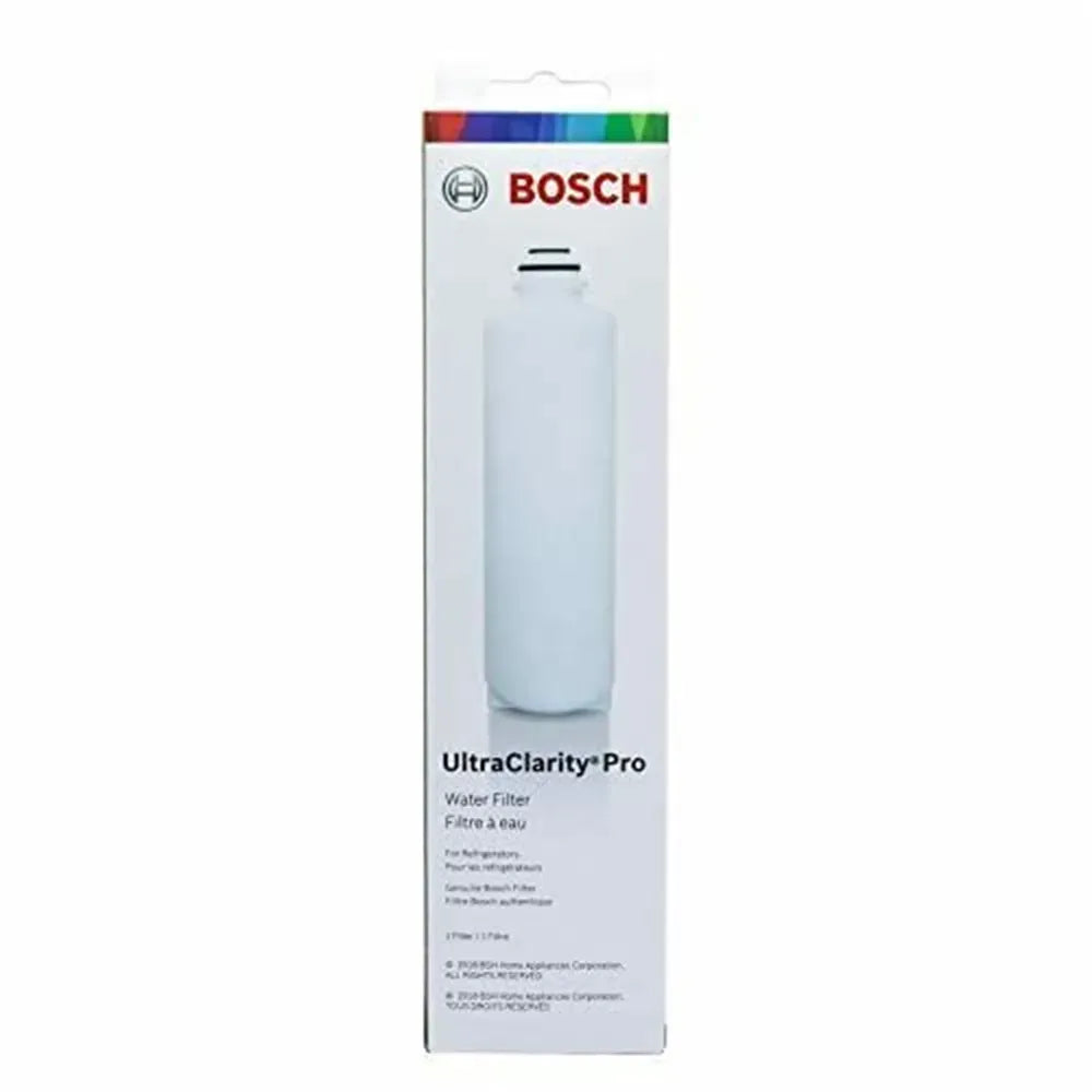 Bosch UltraClarity Pro Water Filter, BORPLFTR50,BORPLFTR55, RA450022, REPLFLTR55 Replacement/Compatible.(4 Pack)