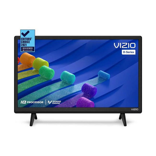 Vizio 23.5 in. Diag D-Series 24 Class Full HD Smart TV