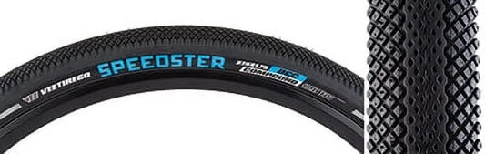 Vee Tire & Rubber Speedster 27.5x1.75 Tubeless Fold TPI 50 Blk/Black Reflective