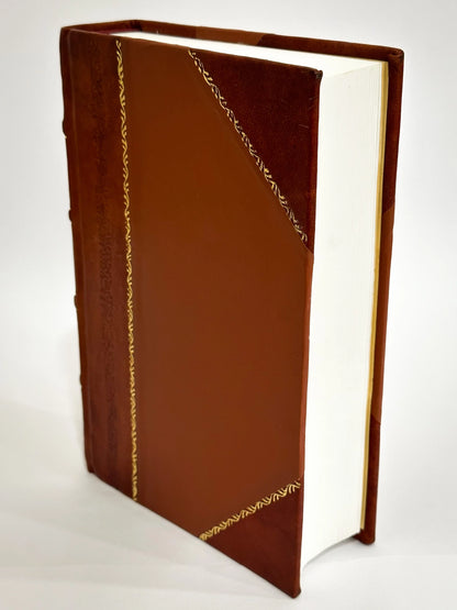 Spicilegium Romanum a Cura Di Angelo Mai Ss. Mm. Cyri Et Iohannis Laudes Et Miracula 70 / 1840 Edition (1840) [Leather Bound]