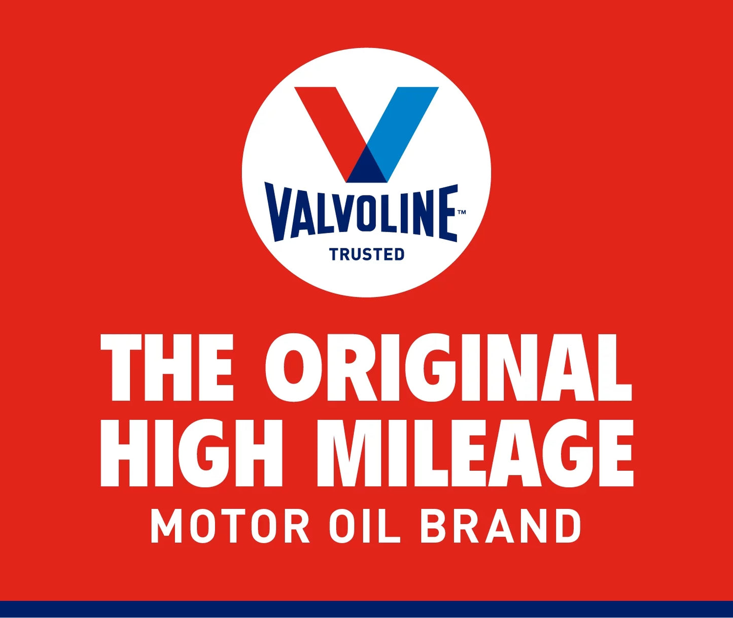 Valvoline High Mileage MaxLife 5W-30 Synthetic Blend Motor Oil 12 QT Garage Box