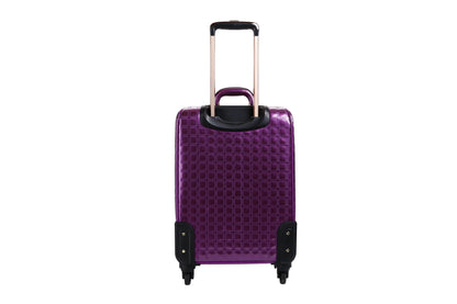 Stunnin’ Womens Luggage Bag Set with Spinner Wheels