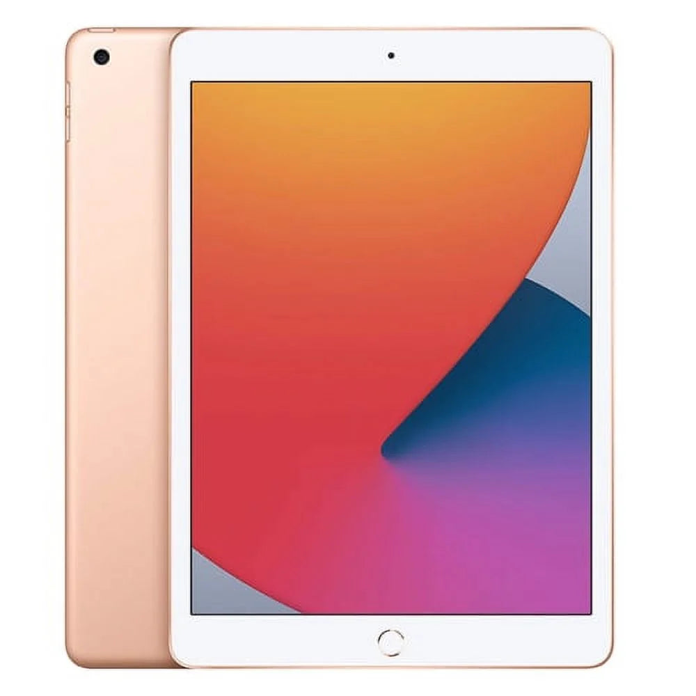 Used Apple iPad 8 (8th Gen) 32GB - Wi-Fi - 10.2" - Gold - (2020)