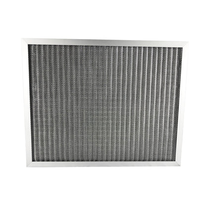 Aluminum Electrostatic Air Filter (16" x 20" x 1"), Washable Furnace Central AC Air Filter