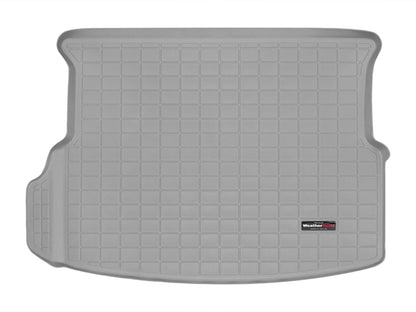 WeatherTech Cargo Trunk Liner compatible with Escape, Mariner, Tribute - Behind 2nd Row Seating, Grey