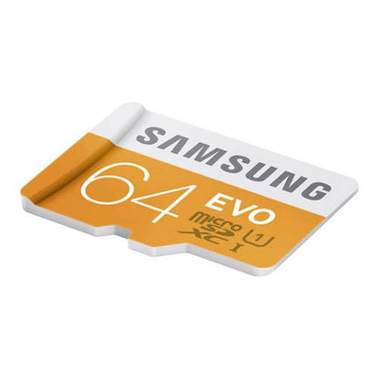 Samsung Evo 64GB Memory Card for Motorola Moto G Pure - High Speed MicroSD Class 10 MicroSDXC Y3V Compatible With Motorola Moto G Pure Phone