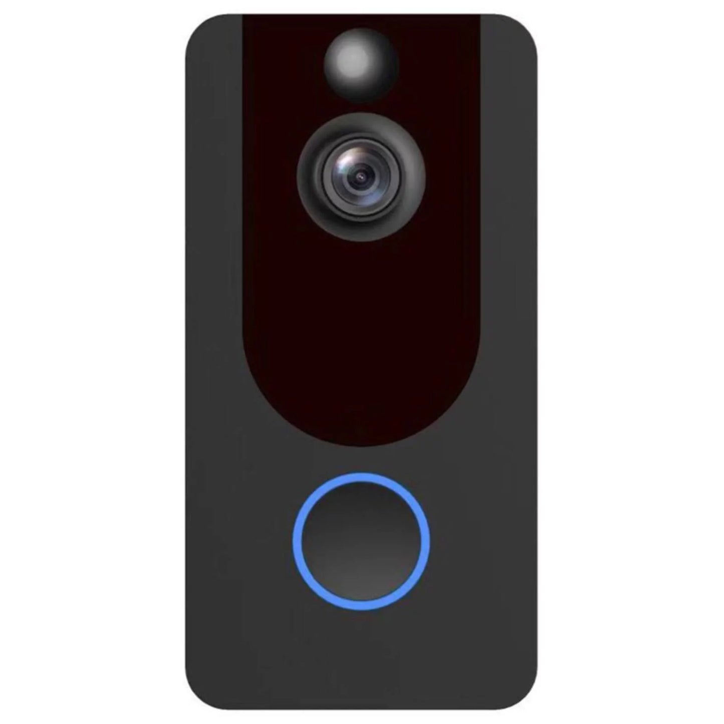 V7 Visual Doorbell WIFI Intelligent Doorbell Visual Intercom Visual Doorbell Wireless Intelligent Doorbell Smart Home Control Panels