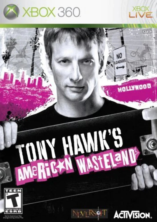 Tony Hawk's American Wasteland | Xbox 360