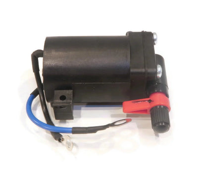 The ROP Shop | Primer Solenoid Kit For 1998 Evinrude 15 HP E15FRECM, E15FRELECM, E15FRLECM Boat