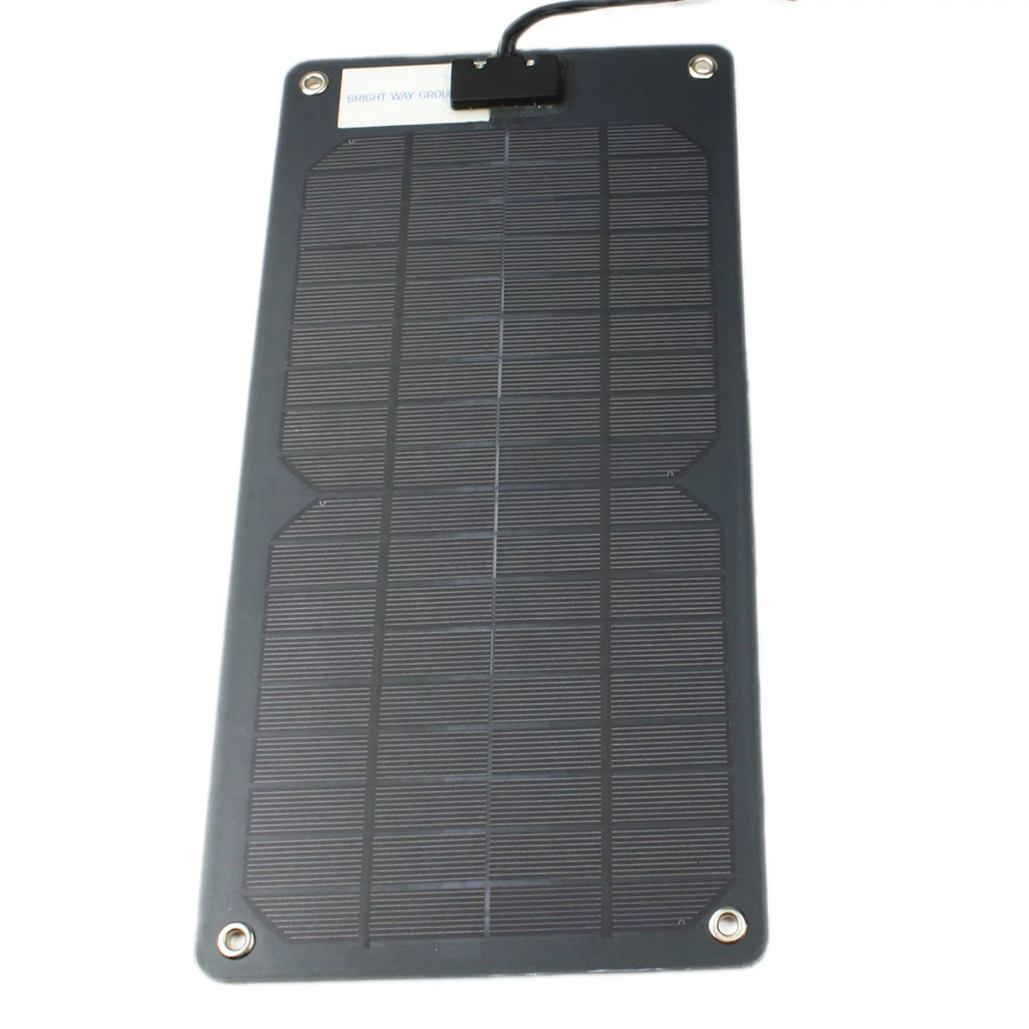 Bright Way Group 4112 7.5 Watt Solar Charger