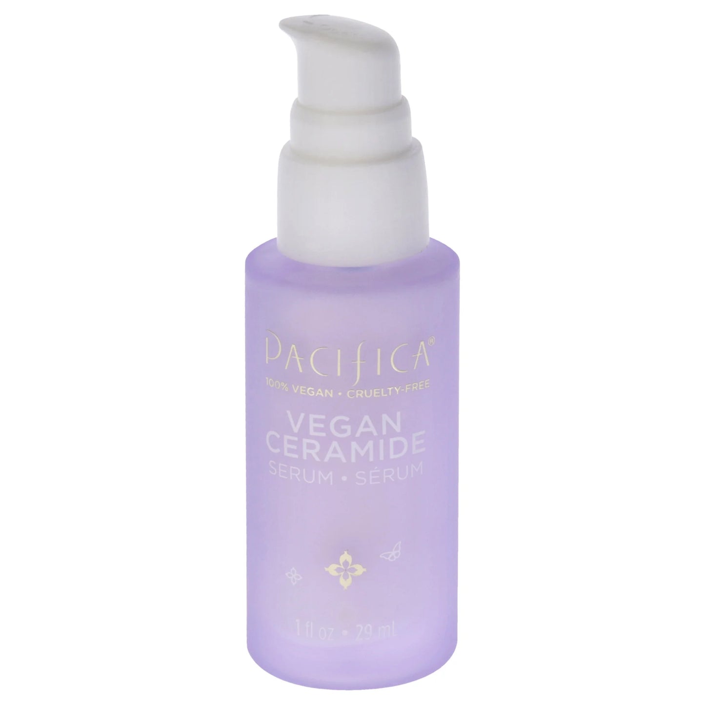 Vegan Ceramide Serum by Pacifica for Women - 1 oz Serum