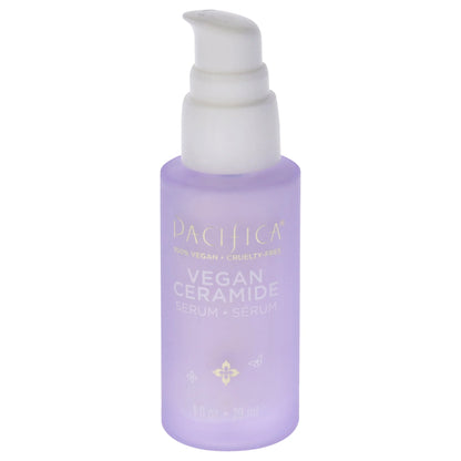 Vegan Ceramide Serum by Pacifica for Women - 1 oz Serum