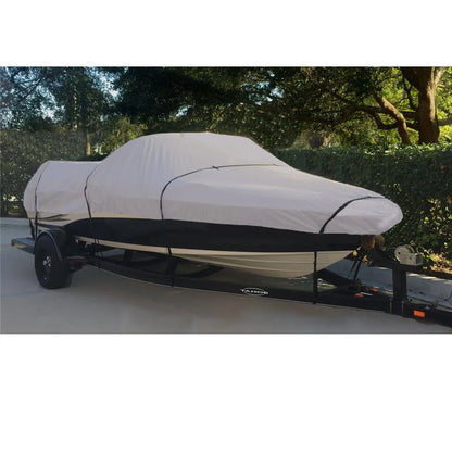 BOAT COVER Compatible for M.F.G 1700 ROYAL ELITE I/O 1980 STORAGE, TRAVEL, LIFT