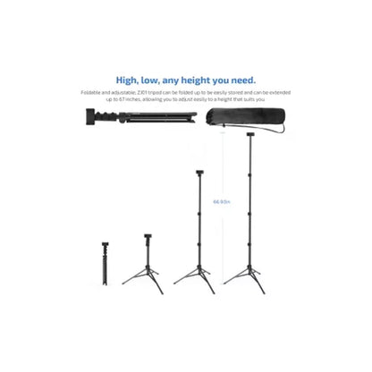 67" Extendable Tripod Stand Wireless Remote Shutter Selfie Stick K4P for Samsung Galaxy J7 V (2017) Perx S6 Edge+ S7 Edge S8 active S10e S10 On5 J3 Emerge 5G Note 9 8 20 10 Plus S21 FE 5G J5