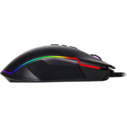 Cooler Master CM310 Optical Sensor Gaming Mouse, Black