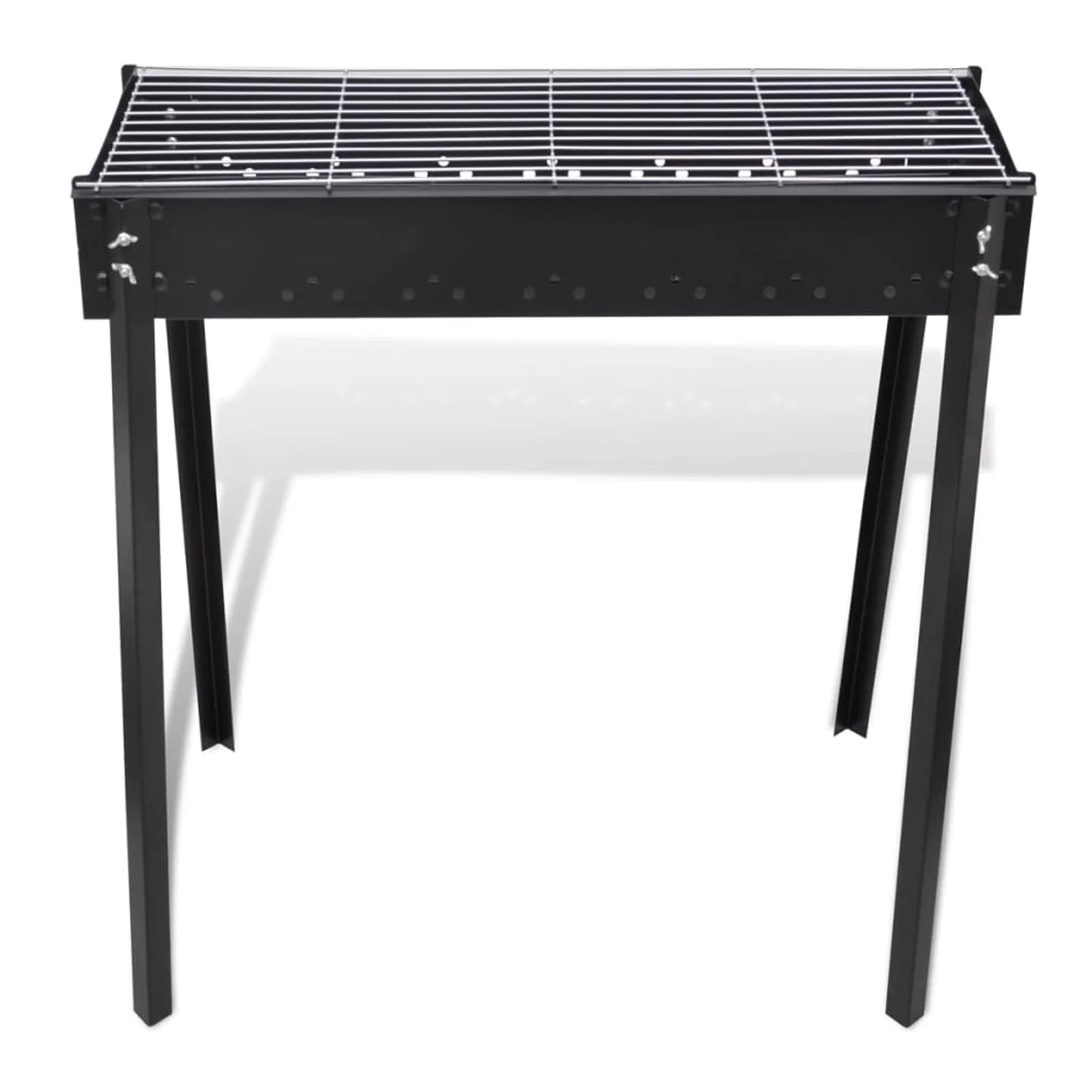 Andoer BBQ Stand Charcoal Barbecue 30" x 11"