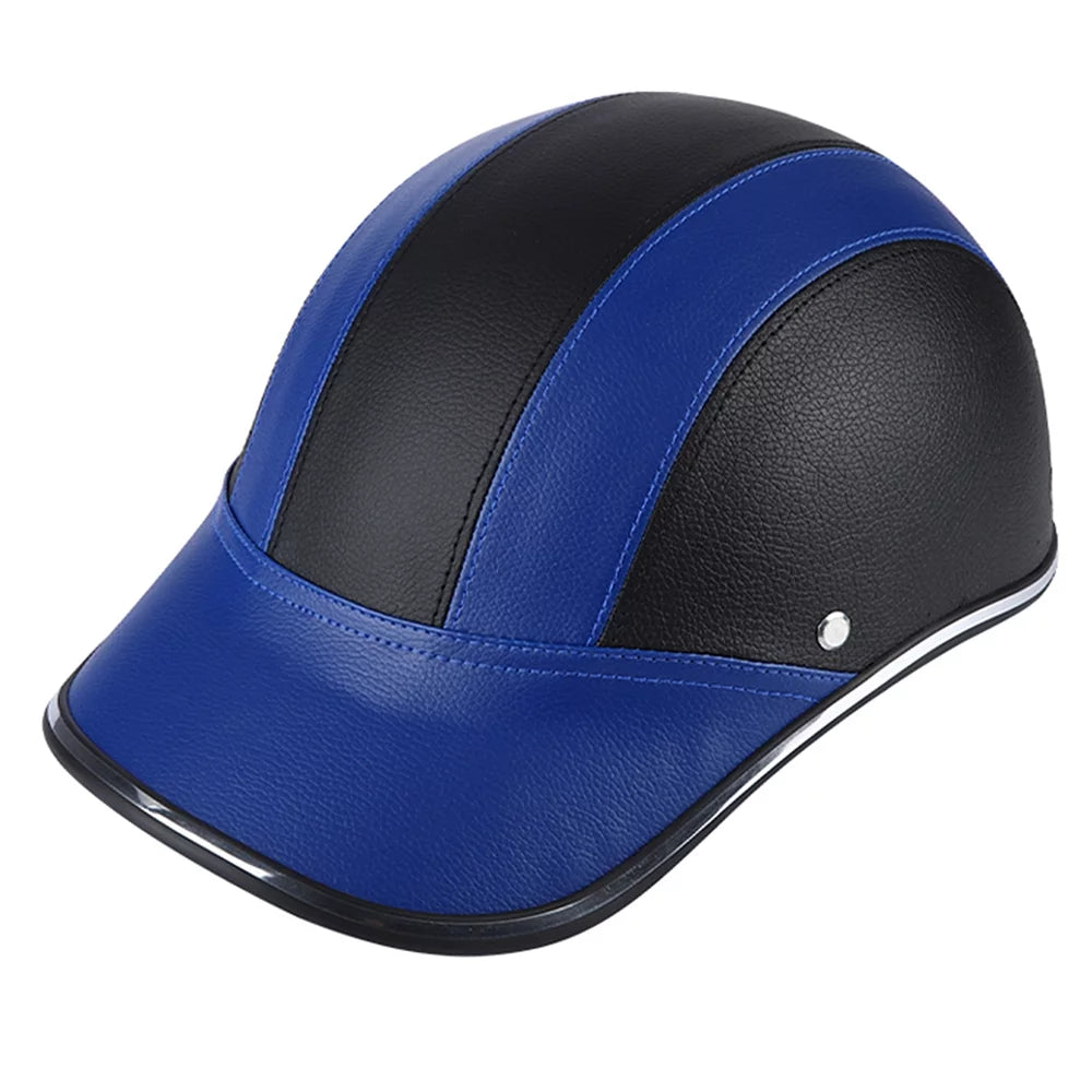 Tomshoo Outdoor Sports Cycling Safety Baseball Hat for Motorcycle Cycle Scooter