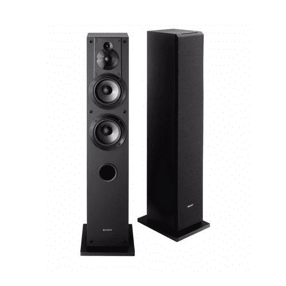 Sony Complete Speaker System with SSCS3 (2), SSCS5, SSCS8, SACS9