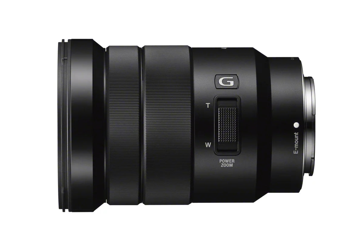 SELP18105G E PZ 18-105mm F4 G OSS Power Zoom Lens