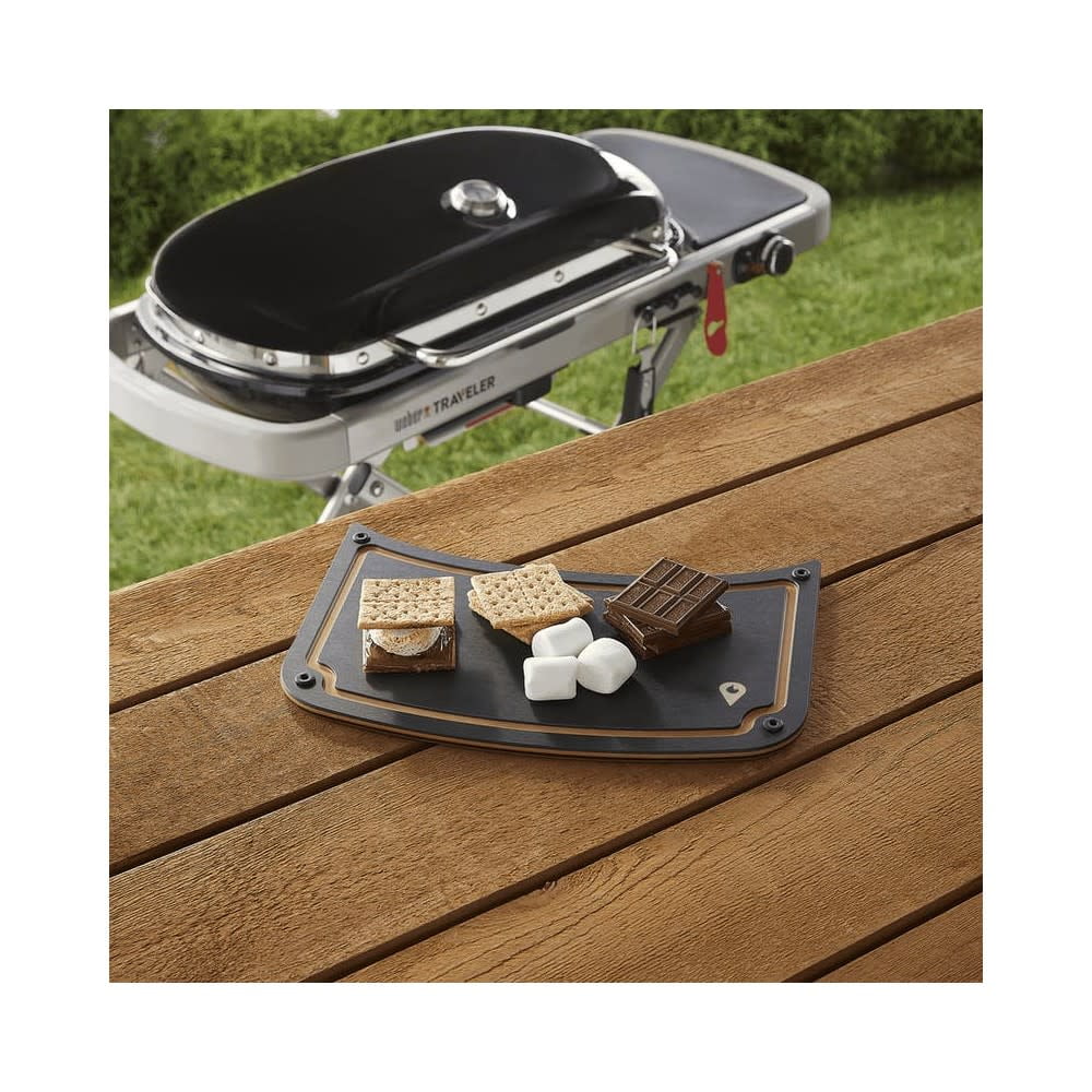 Weber 102644 Travel Preperation & Serve Board