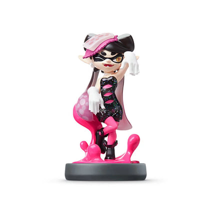 Splatoon Amiibo Callie Oly Aori Squid Sisters Nintendo Toy Figure