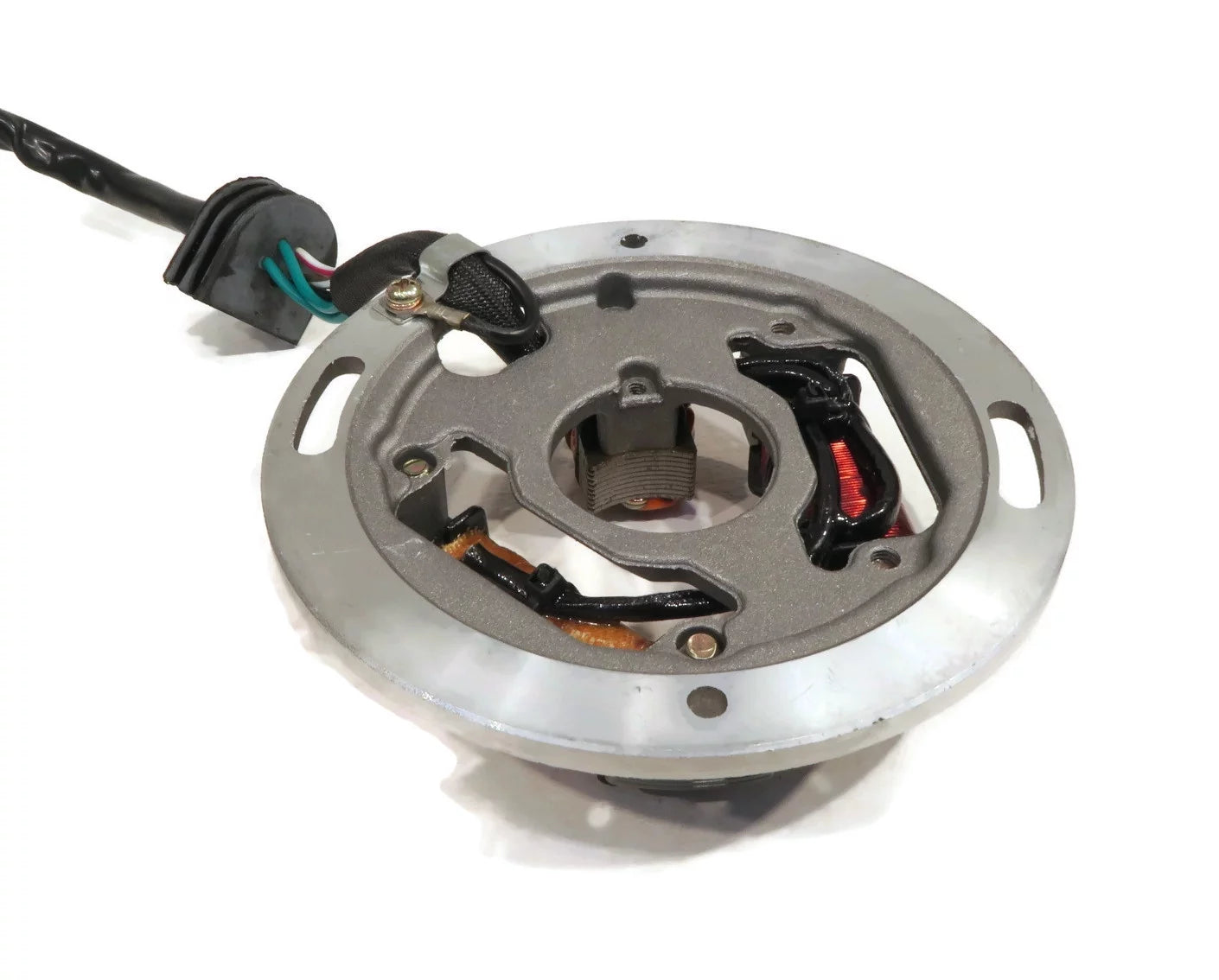 The ROP Shop | Magneto Stator For 1996 Yamaha Water Engines fits Waverunner SJ700AU, WB700AU