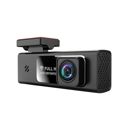 Smart Dash Cam Clearance, 1080P Full HD Front and Rear Cars Dash Cam for Car, Built-in G-Sensor, WDR, Powerful Night Vision, 24 Hours Parking Monitor, Loop Recording, Built-in Wi-Fi & App Control