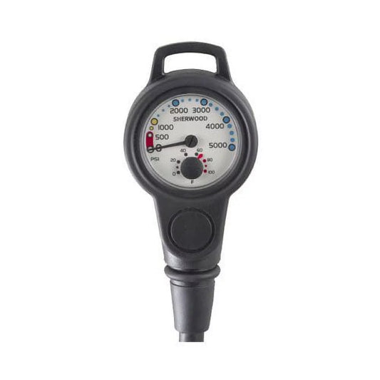 Sherwood Pressure Gauge Assembly