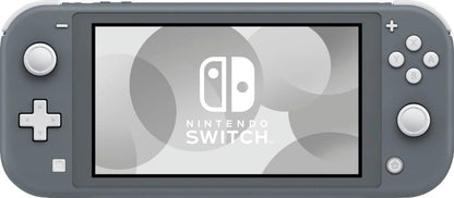 Restored Nintendo Switch Lite Console - Gray HDHSGAZAA (Refurbished)