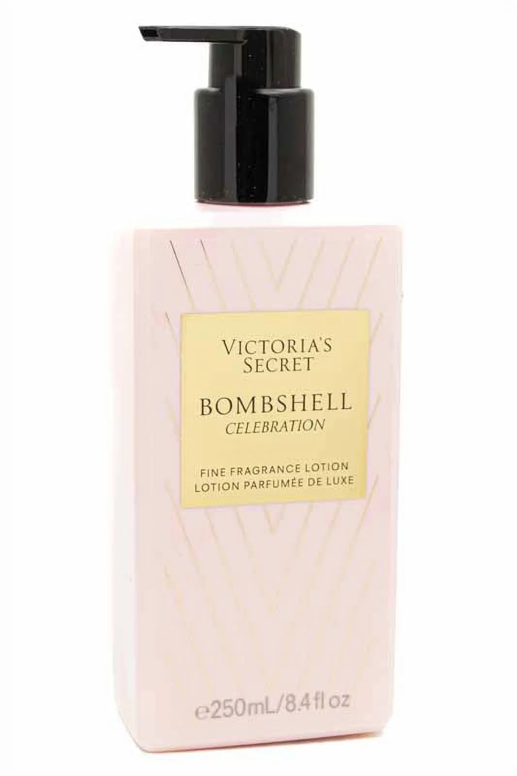 Victoria's Secret BOMBSHELL CELEBRATION Fine Fragrance Lotion 8.4 fl oz