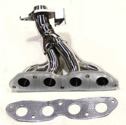 Stainless Header Fits For 2007 thru 2011 Toyota Yaris 1.5L 1NZ-FE By OBX-RS