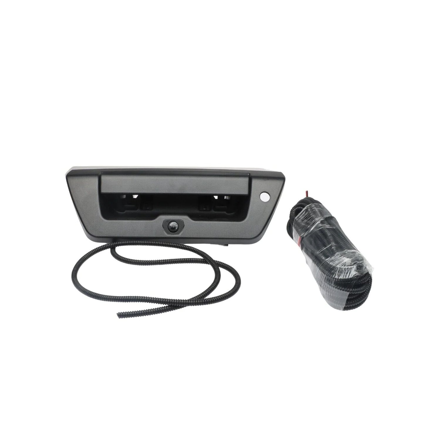 Tailgate handle camera with wired for 2015 2016 17 2018 Ford F-150 FL3Z9943400BA