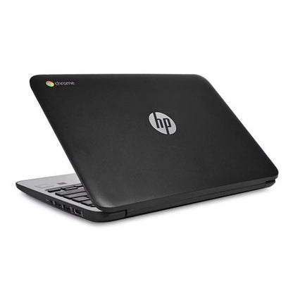 Restored HP Chromebook 11 G3 Dual-Core 2.16GHz 2GB 16GB SSD 11.6" LED Chromebook (Refurbished)