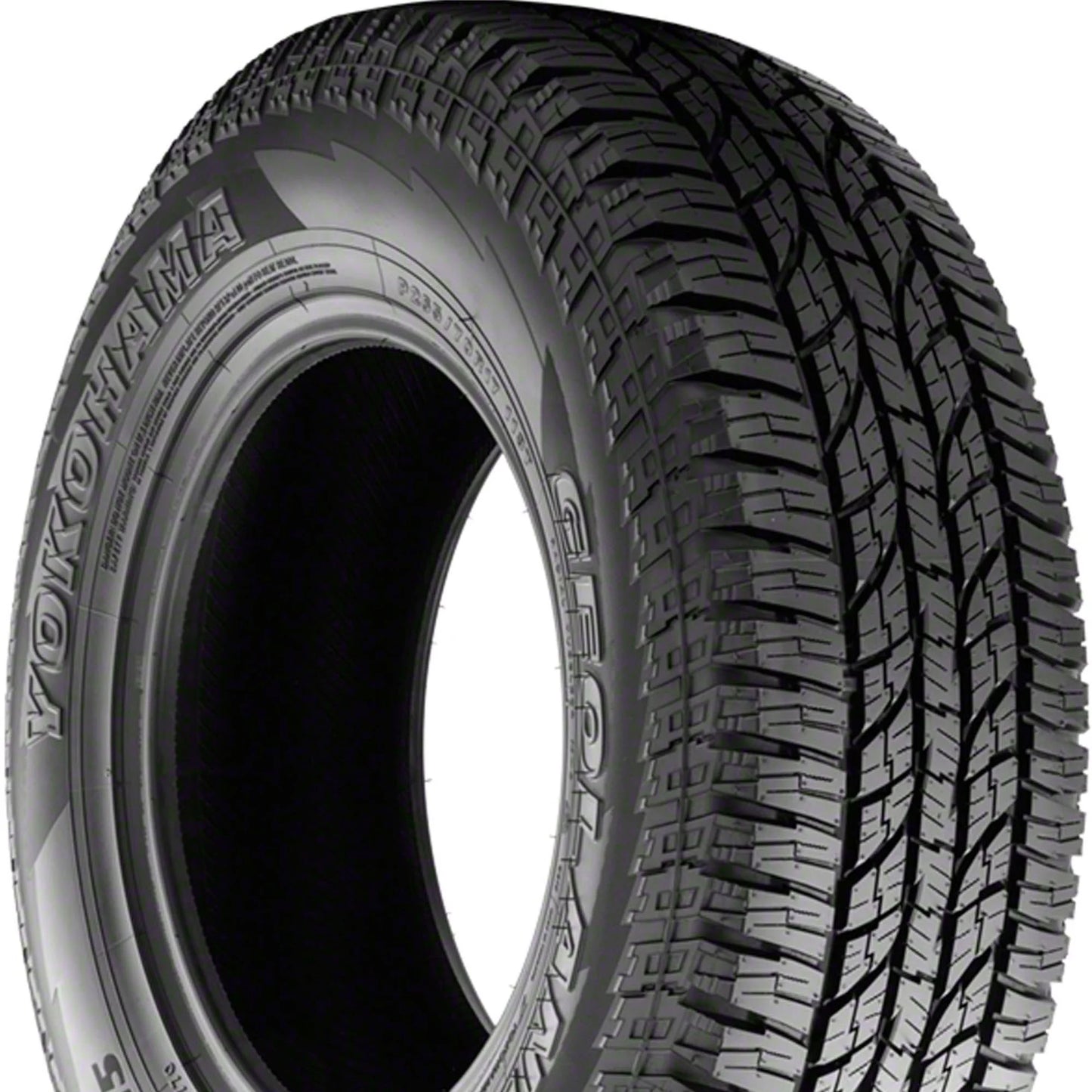 Yokohama Geolandar A/T G015 255/65R17XL 114H BW All Weather Tire