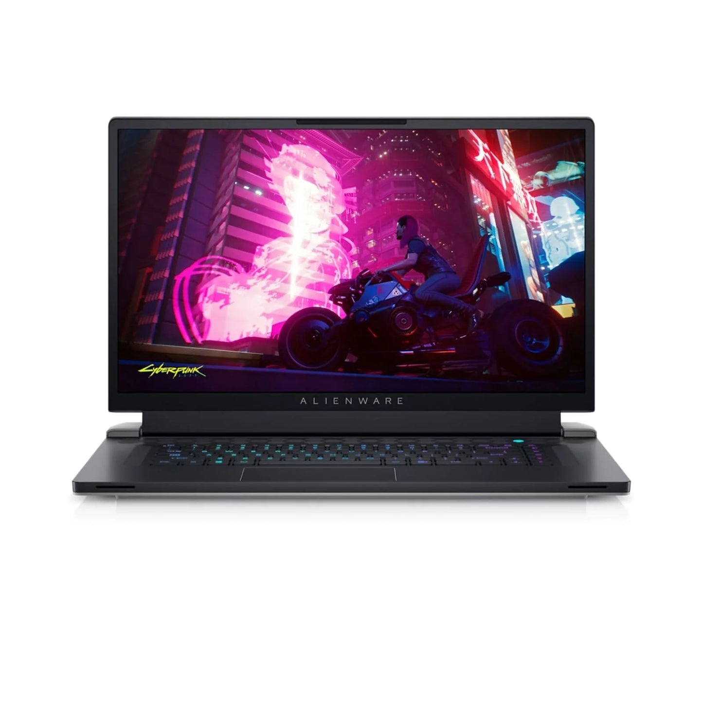 Restored Dell Alienware X17 R1 Gaming Laptop (2021) 17.3" FHD Core i7 - 1TB SSD + 1TB SSD - 16GB RAM - RTX 3060 8 Cores @ 4.6 GHz - 11th Gen CPU - 12GB GDDR6 (Refurbished)