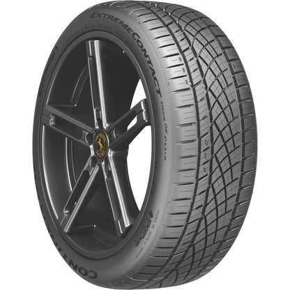 Continental ExtremeContact DWS06 PLUS All Season 225/45ZR18 91Y Passenger Tire Fits: 2011-15 Chevrolet Cruze LTZ, 2012 Toyota Camry XLE