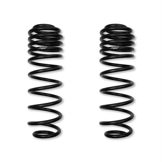 Rock Krawler Suspension Triple Rate Coil Springs for 1997-2006 Jeep TJ Wrangler & Unlimited LJ