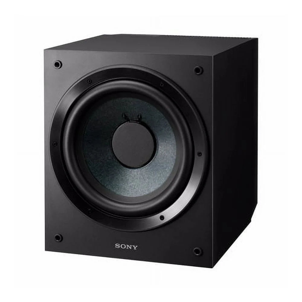 Sony Complete Speaker System with SSCS3 (2), SSCS5, SSCS8, SACS9