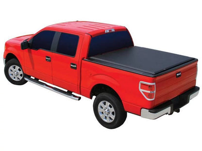 Access 2007-2021 Fits Toyota Tundra 5' 6" Box Bed Without Deck Rail LiteRider Roll-Up Tonneau Cover 35209