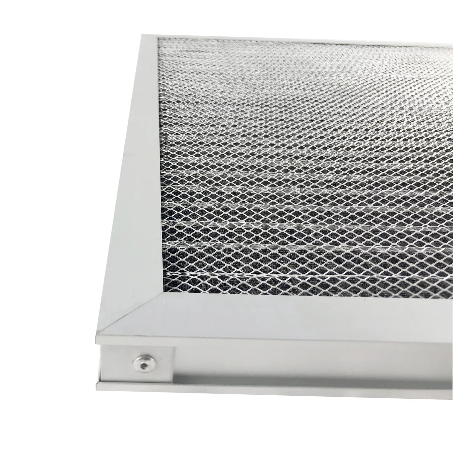 Aluminum Electrostatic Air Filter (16" x 20" x 1"), Washable Furnace Central AC Air Filter